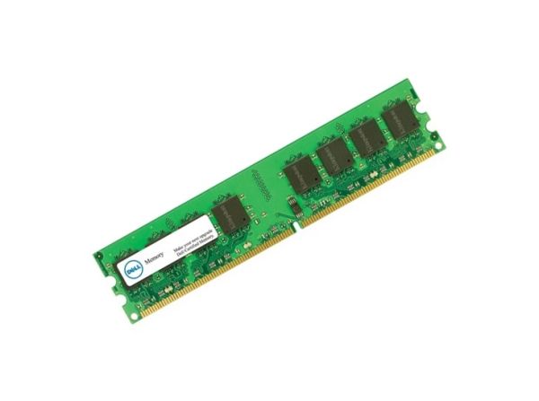 317-9111 Dell 8GB DDR3-1333MHz PC3-10600 ECC Registered CL9 240-Pin RDIMM 1.35V Dual Rank Memory Module