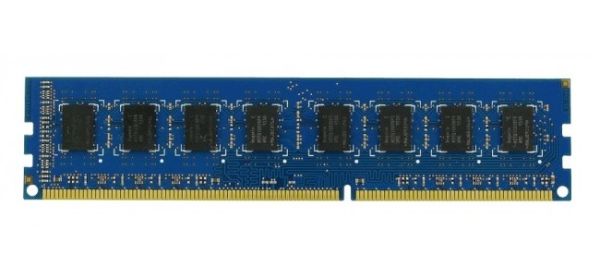 319-2144 Dell 4GB DDR3-1600MHz PC3-12800 ECC Registered CL11 240-Pin DIMM 1.35V Low Voltage Single Rank Memory Module