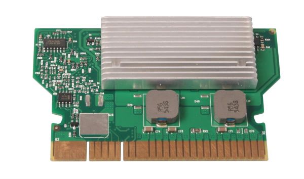 320328-001 Compaq Xeon 328701-001 VRM Board