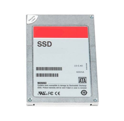 328YX Dell 100GB 3Gb/s SATA 2.5-inch MLC Solid State Drive for PowerEdge R620 / M520 / M915