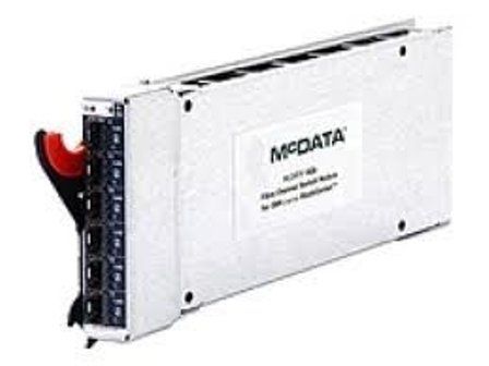 32R1813 IBM Brocade SAN Switch - 10 Ports