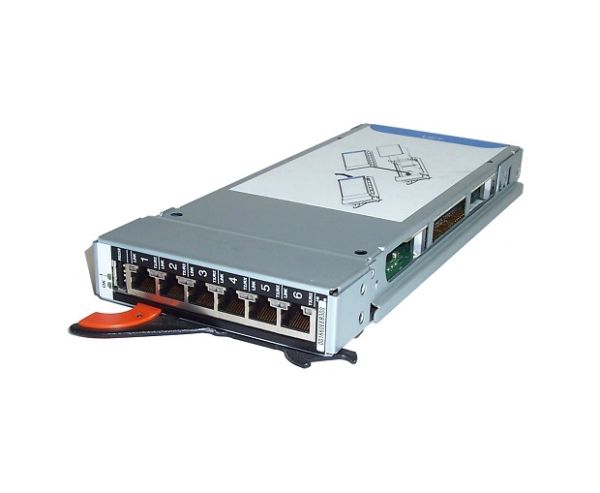 32R1869 IBM LAYER 2/3 COP Gigabit Ethernet Switch Module