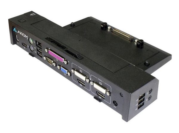 331-6304 Dell USB 3.0 E-Port Plus Advanced Port Replicator for Latitude E5430/ E5530/ E6230/ E6330/ E6430/ E6530 Laptops