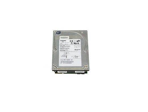 336356-B21 Compaq 4.3GB 10000RPM Ultra Wide SCSI-3 80-Pin 3.5-inch Hard Drive