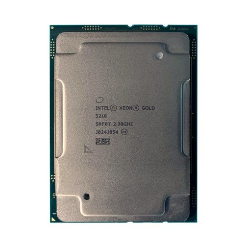 338-BRVS Dell 2.30GHz 22MB L3 Cache Socket LGA3647 Intel Xeon Gold 5218 16-Core Processor