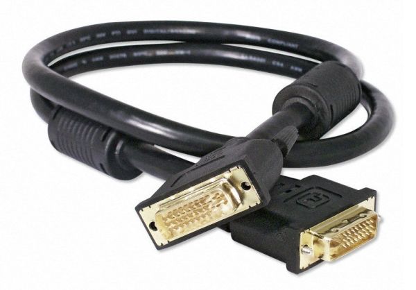 338285-005 HP LFH / DMS-59 to Dual DVI Y-Splitter Cable