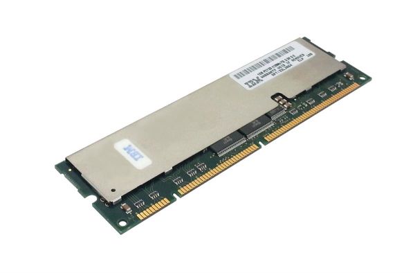 33L3064 IBM 1GB 133MHz PC133 ECC Registered CL3 168-Pin DIMM 3.3V Memory Module