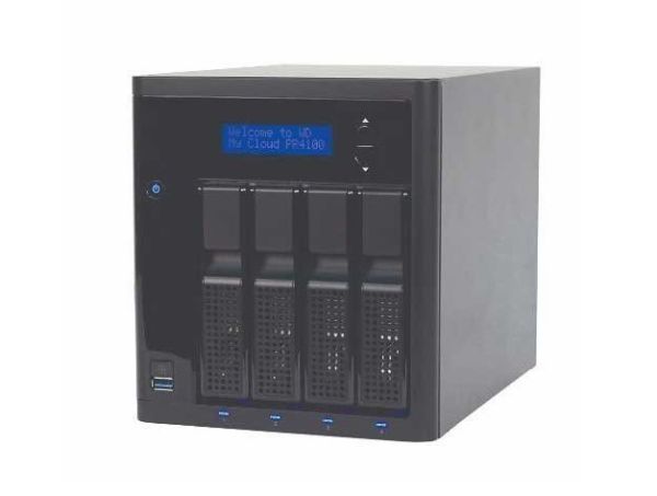 340172-001 HP StorageWorks NAS 1000S M1TB Pentium 4 2.8GHz CPU 512MB RAM 4X250GB Hard Drive NAS Server