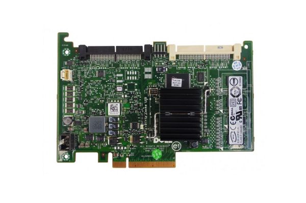 341-5900 Dell PERC 6i 6/I Dual-Channel SAS RAID Controller