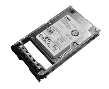 341-8973 Dell 146GB 15000RPM SAS 3GB/s 2.5-inch 16MB Cache Hard Drive with Tray