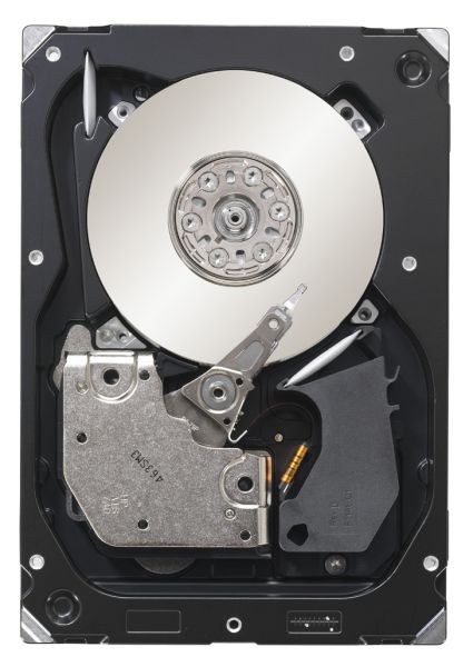 342-0454 Dell 600GB 15000RPM SAS 6GB/s 3.5-inch Internal Hard Disk Drive