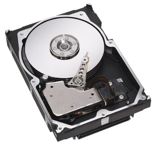 342-2056 Dell 600GB 15000RPM SAS 6GB/s 3.5-inch Internal Hard Disk Drive
