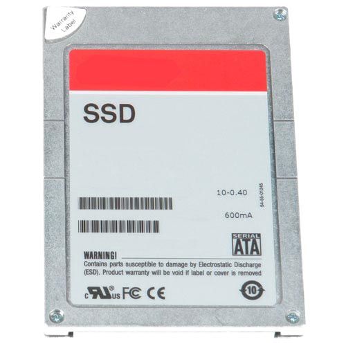 342-4807 Dell 256GB SATA 3Gbps 2.5-inch Solid State Drive
