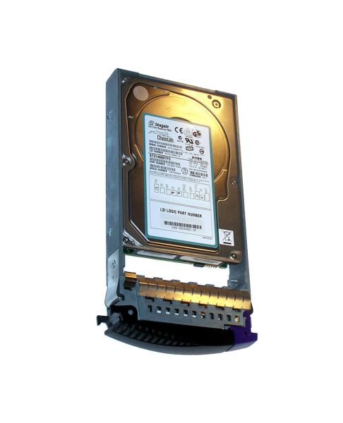 348-0050463 LSI Logic 146.8GB 10000RPM Fibre Channel 3.5-inch Hard Drive