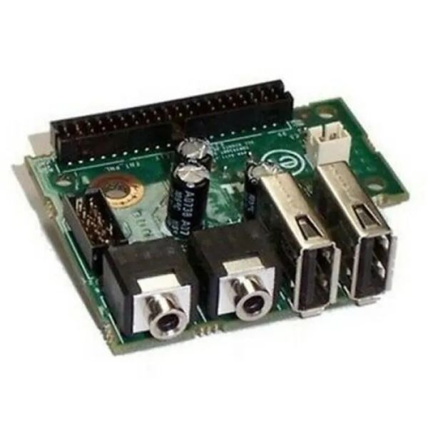 KJ257 Dell Front I/O Panel Assembly