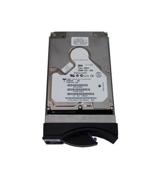 34L6479 IBM 18.2GB 10000RPM SSA-160 (FC 8518) 3.5-inch Hard Drive