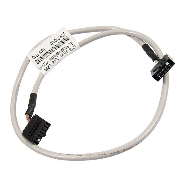 34S48CAEL10 Intel Front Panel USB Cable