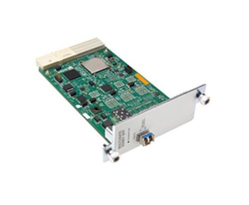 350-00163-03 Juniper 1-Port OC48/STM16 LC Full Duplex Port for ERX1440 Broadband Services Router