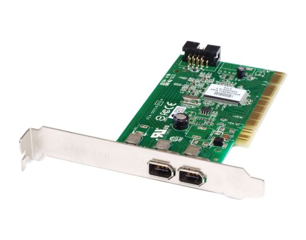 354614-003 HP 2-Port PCI Firewire Card