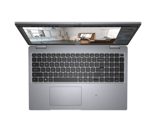 3560-512 Dell Precision 3560 15.6-inch HD Intel Core i5-1145G7 2.6GHz 32GB DDR4 512GB SSD