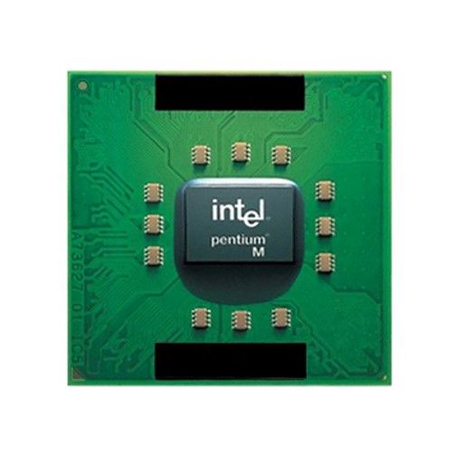 360611-001 HP 1.80GHz 400MHz FSB 2MB L2 Cache Socket PGA478 Intel Pentium M 745 Single-Core Processor