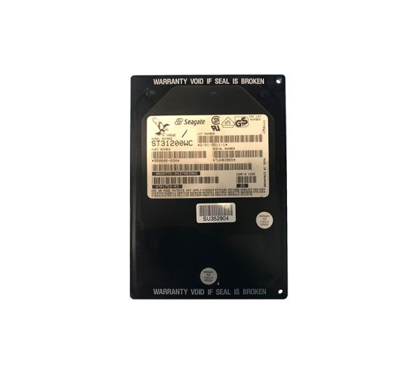 370-1753-03 Sun 1GB 5400RPM Fast Wide SCSI 80-Pin 3.5-inch Hard Drive
