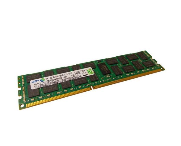 370-ABCM Dell 4GB DDR3-1600MHz PC3-12800 ECC Unbuffered CL11 240-Pin DIMM 1.35V Low Voltage Single Rank Memory Module