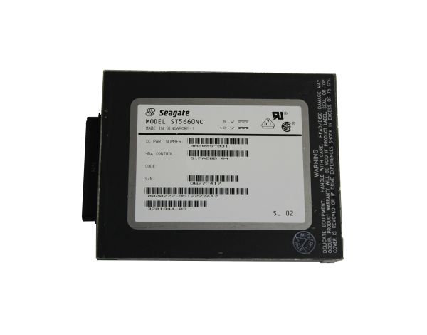 3701844-03 Sun 545MB 4500RPM Fast SCSI 80-Pin 3.5-inch Hard Drive