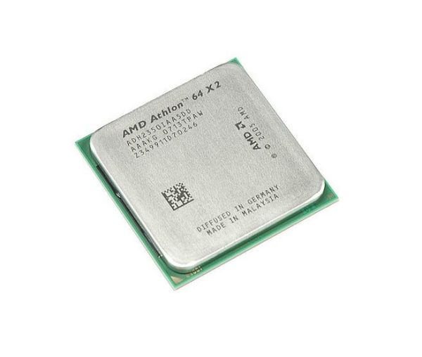 371-2630 Sun 2.2GHz 1000MHz FSB 1MB L2 Cache Socket Socket F AMD Opteron 2214HE for Sun Netra X4200
