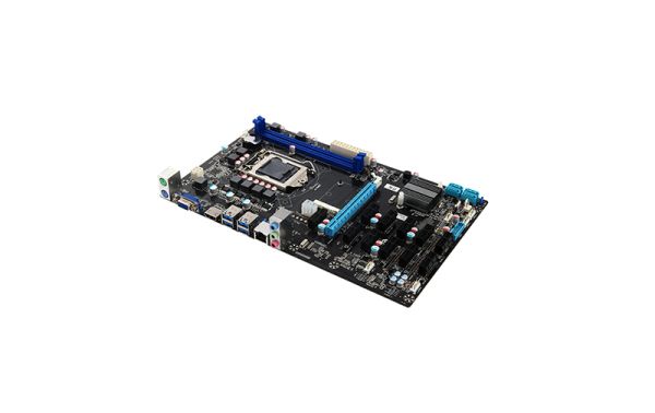 03720D Dell PE8450 10-Slot I/O Carrier System Board