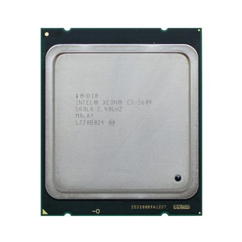 374-14456 Dell 2.40GHz 6.4GT/s QPI 10MB L3 Cache Socket LGA2011 Intel Xeon E5-2609 Quad-Core Processor