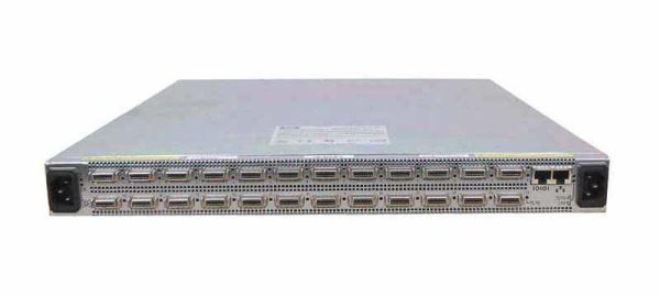 374933-001 Compaq 24 x Ports Fibre Channel 4 x Fabric Copper Switch