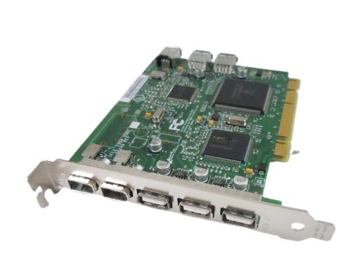 375-3140 Sun Blade 2500 Silver IEEE1394/USB Combo Card