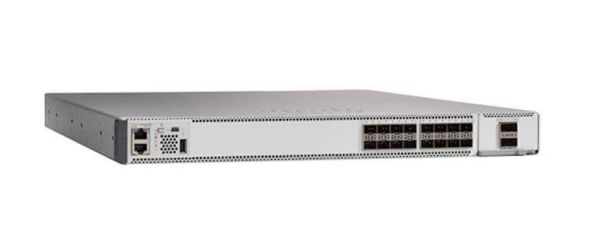 C9500-16X-E Cisco Catalyst 9500-16X 16 x Ports 10GBase-T 2 x SFP+ Layer 3 Managed Gigabit Ethernet Network Switch