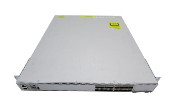 C9500-16X-A Cisco Catalyst 9500-16X 16 x Ports 10GBase-T 2 x SFP+ Layer 3 Managed Gigabit Ethernet Network Switch