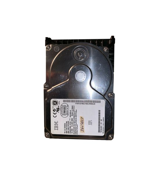 37L5747 IBM 18.2GB 10000RPM 80-Pin Ultra-160 3.5-inch SCSI Hot Pluggable Hard Drive