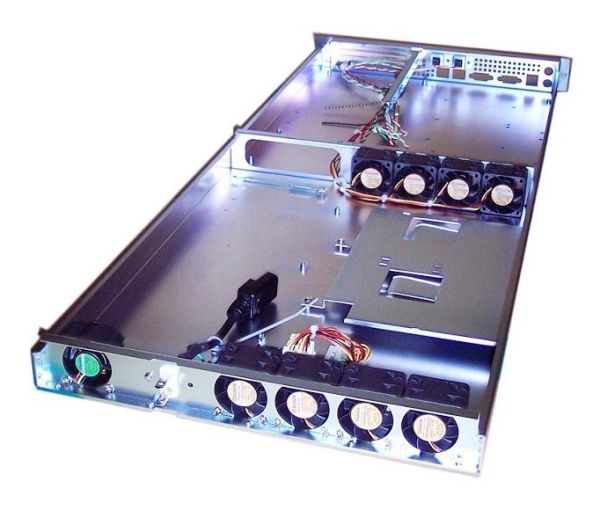 381851-405 HP ProLiant ML310 Tower CTO Chassis