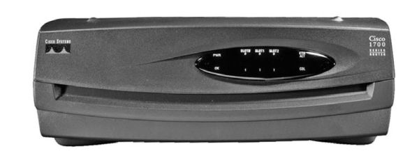 3892C251 Cisco 1700 Series Modular Access Router