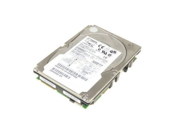3900069 Sun 36.4GB 10000RPM Ultra-160 SCSI Hot-Pluggable 80-Pin (LVD) 3.5-Inch Hard Drive