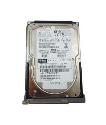 3900072-02 Sun 36.4GB 10000RPM Fibre Channel 2GB/s Hot-Pluggable 3.5-inch Hard Drive