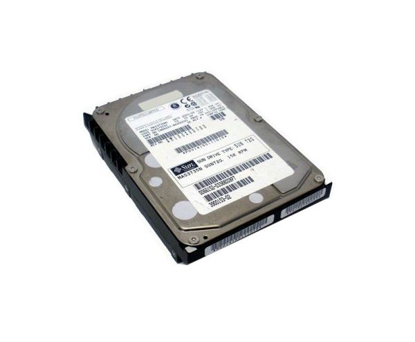 3900153 Sun 73GB 15000RPM Ultra-320 SCSI Hot-Pluggable 80-Pin (LVD) 3.5-Inch Hard Drive