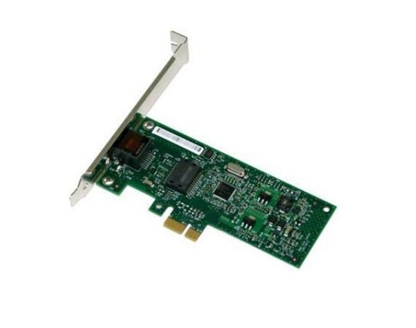 393477-004 HP 1 x Port 1000Base-T RJ-45 1Gb/s PCI Express Network Interface Card