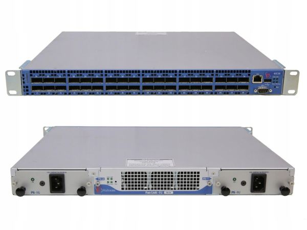 VLT-30111 HP Voltaire InfiniBand 36-Port Managed Switch
