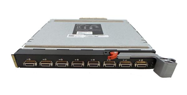 U007H Dell Mellanox M2401G 24 x Port 40Gb/s InfiniBand Blade Switch for PowerEdge M1000E