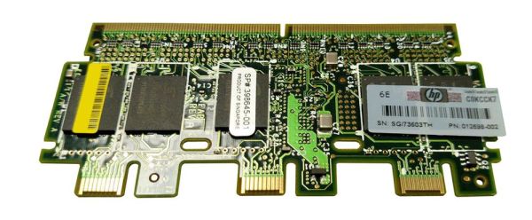 398645-001 HP 512MB DDR2-667MHz PC2-5300 ECC Registered CL5 240-Pin DIMM 1.8V Memory Module