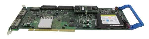 39J5026 IBM PCI-X DDR Dual Channel Ultra320 SCSI RAID Adapter