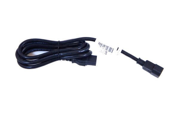39M5376 Lenovo 100-250V 10A 72-Inch IEC C13 to C14 Rack Power Cable