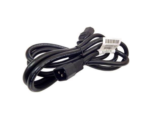 39M5508 Lenovo 125-250V 13A 6Ft IEC C13 to C14 Rack Power Cord