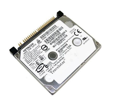 39T2697 IBM 40GB 4200RPM 1.8-inch Hard Disk Drive