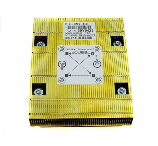 39Y9422 IBM CPU Heatsink
